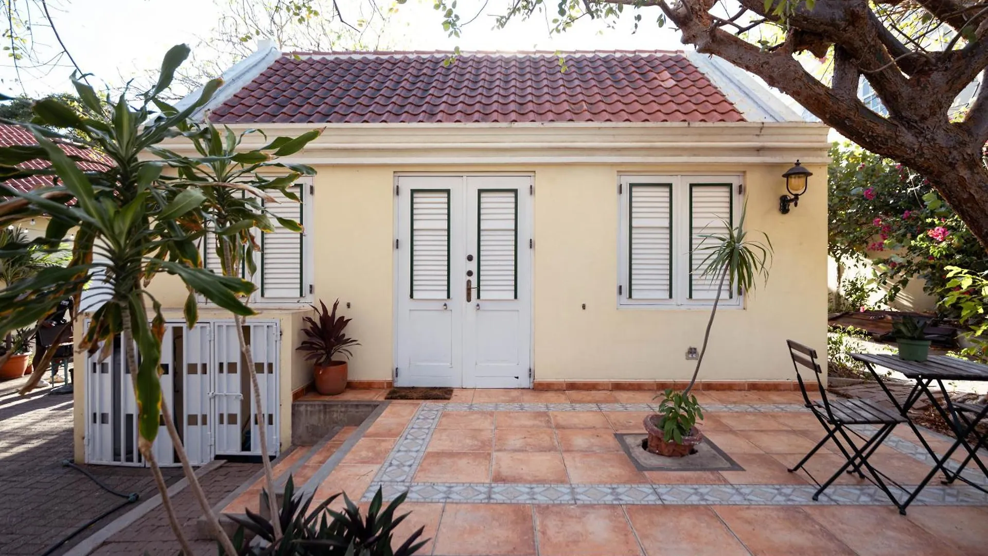 Casa de Férias Landhuis Vredenberg Vila Willemstad