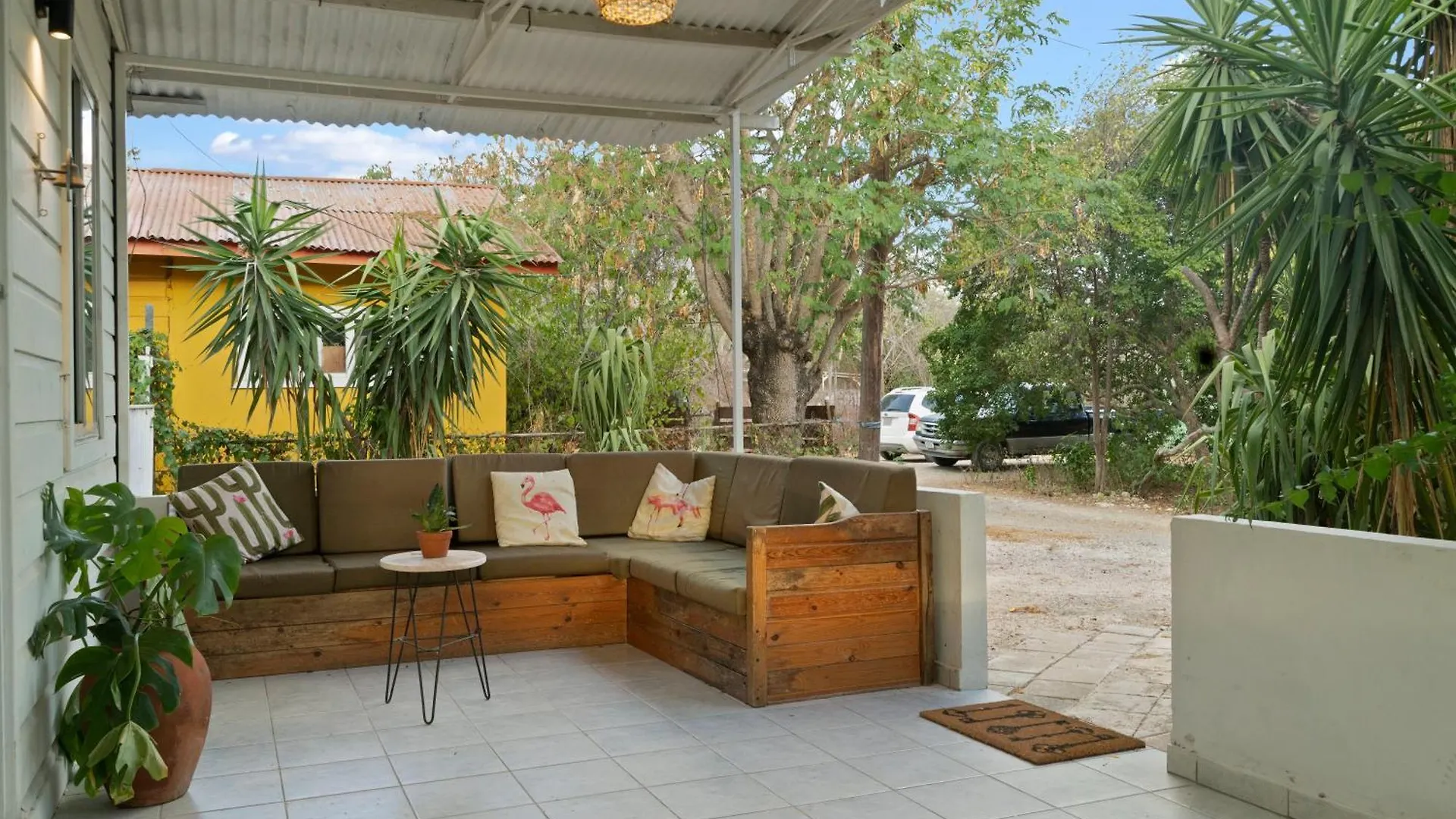 Landhuis Vredenberg Villa Willemstad Holiday home
