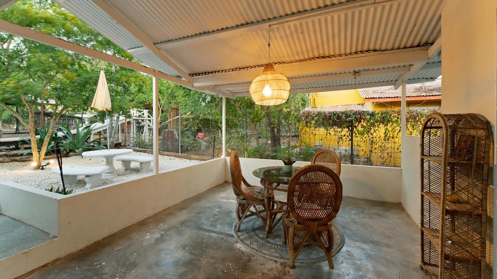 Holiday home Landhuis Vredenberg Villa Willemstad Curacao