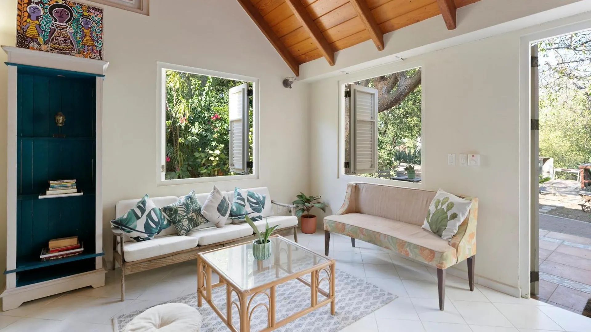 Holiday home Landhuis Vredenberg Villa Willemstad Curacao