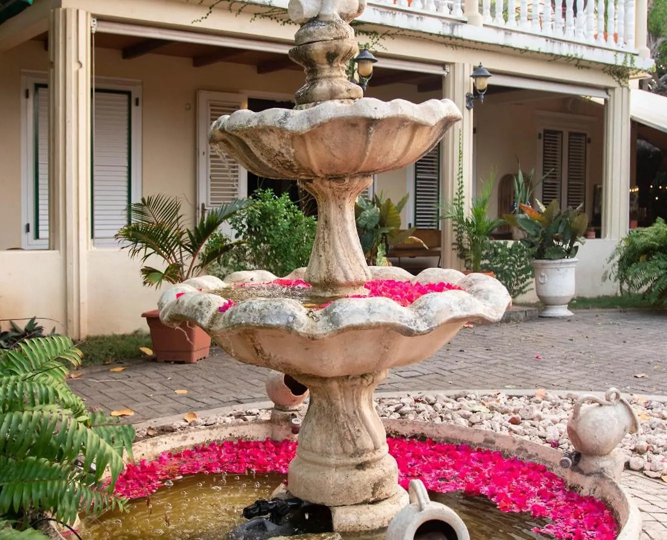 Landhuis Vredenberg Villa Willemstad 0*,  Curacao