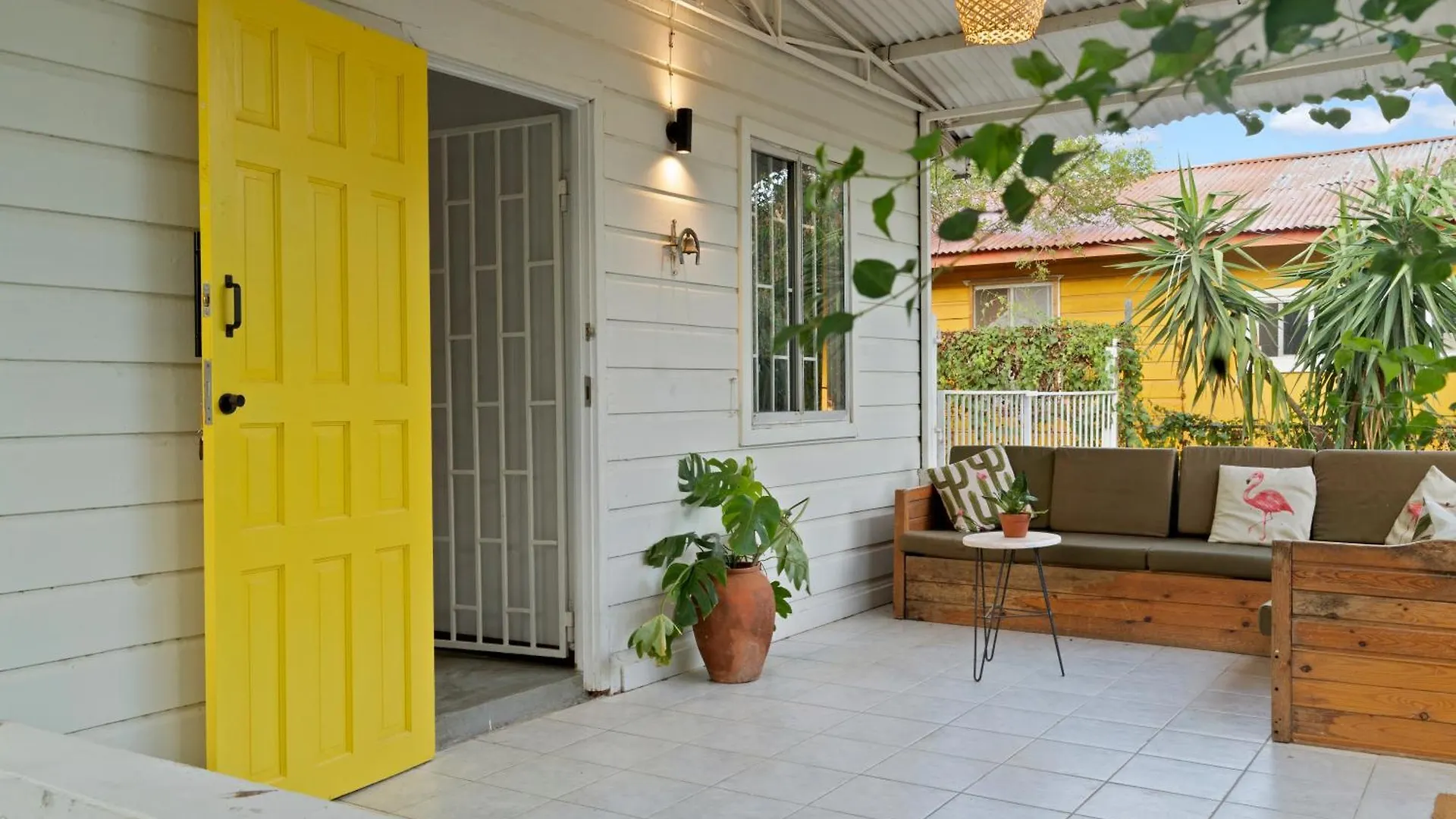 Landhuis Vredenberg Villa Willemstad Holiday home