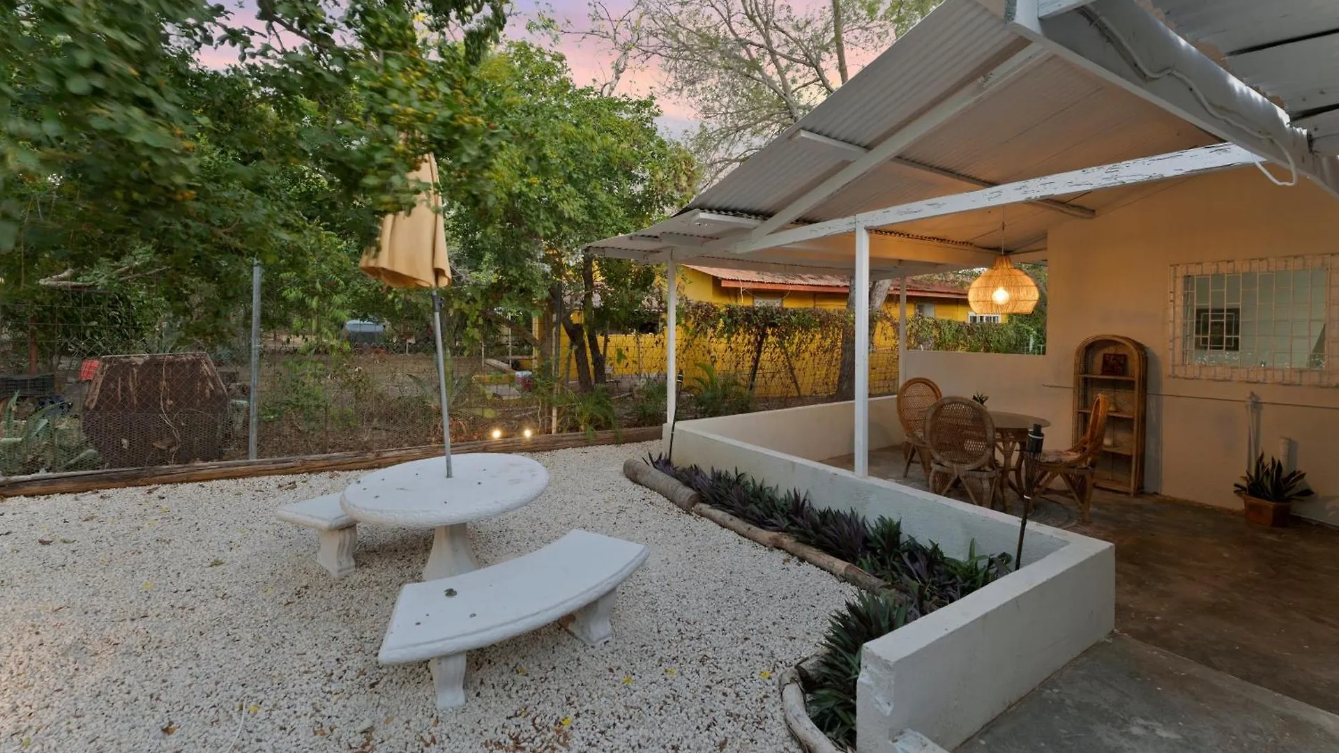 Landhuis Vredenberg Villa Willemstad Holiday home