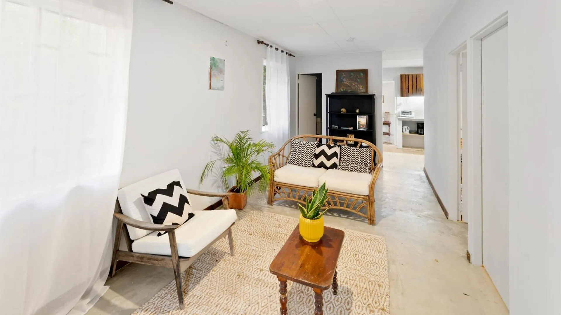 Holiday home Landhuis Vredenberg Villa Willemstad