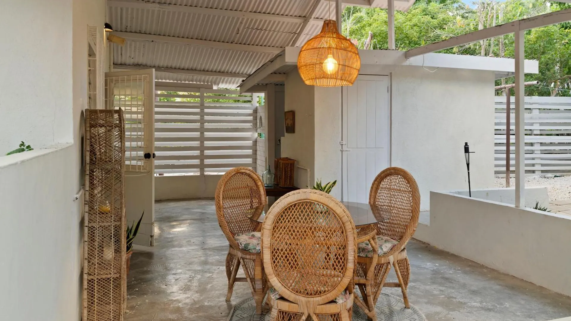 Holiday home Landhuis Vredenberg Villa Willemstad