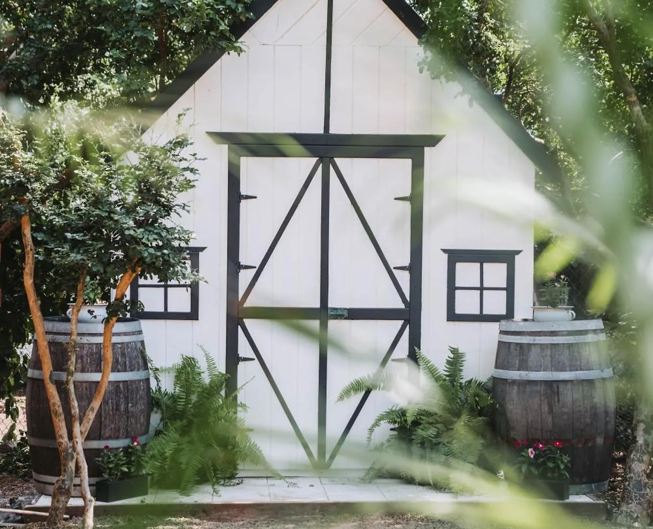 Vakantiehuis Landhuis Vredenberg Villa Willemstad