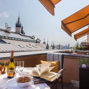 Feniks Fragola Appartement Krakau